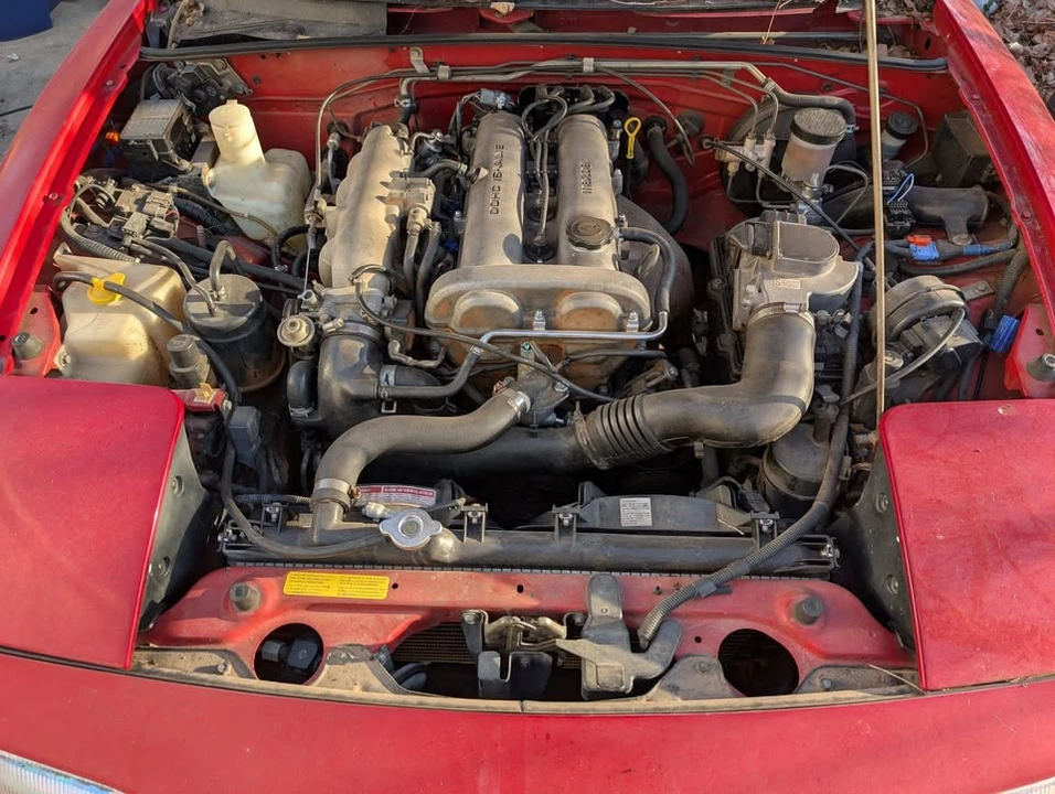 1991 Mazda NA MX-5 Miata - Image 8 of 10