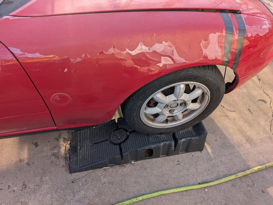 1991 Mazda NA MX-5 Miata - Image 6 of 10