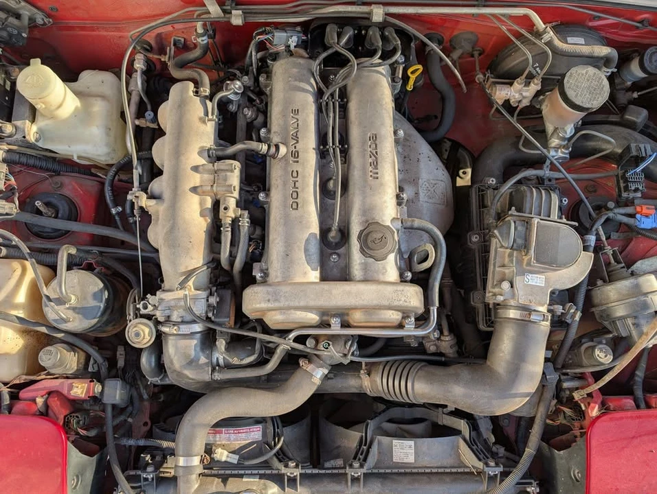 1991 Mazda NA MX-5 Miata - Image 9 of 10