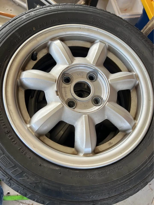 1991 Mazda NA MX-5 Miata - Image 10 of 11