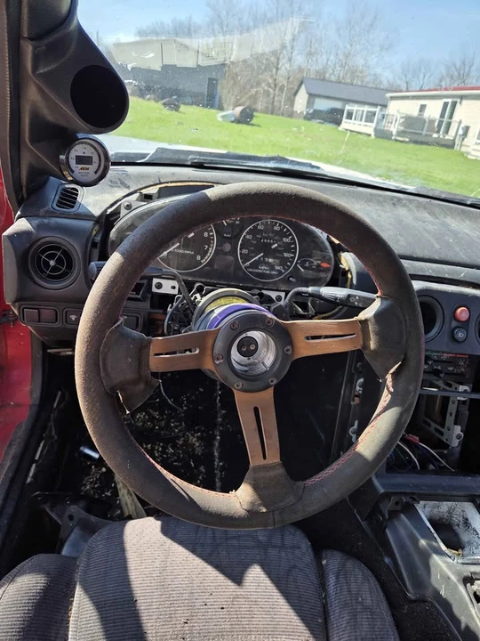 1991 Mazda NA MX-5 Miata - Image 7 of 7
