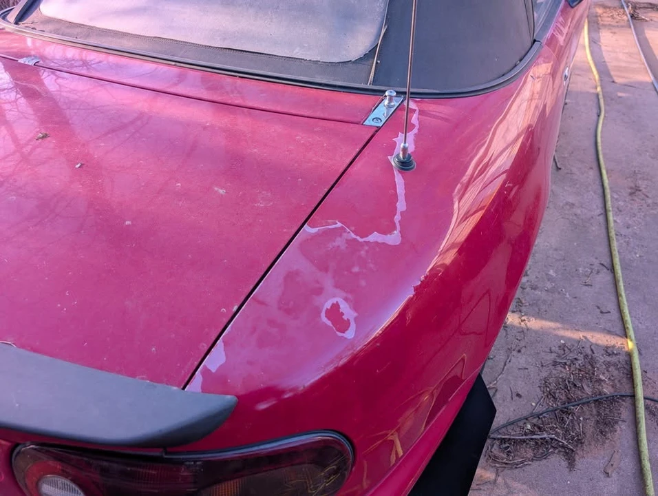 1991 Mazda NA MX-5 Miata - Image 3 of 10