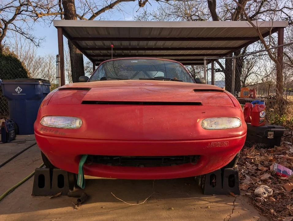 1991 Mazda NA MX-5 Miata - Image 7 of 10