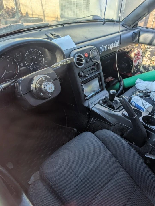 1991 Mazda NA MX-5 Miata - Image 10 of 10