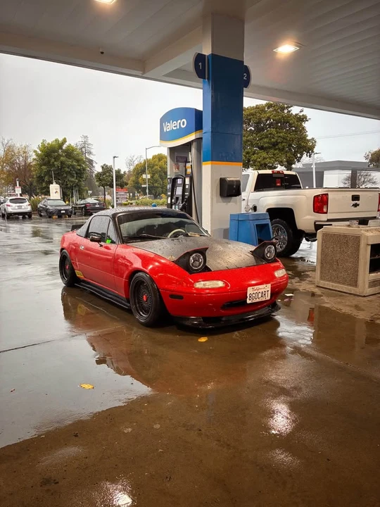 1991 Mazda NA MX-5 Miata - Image 4 of 11