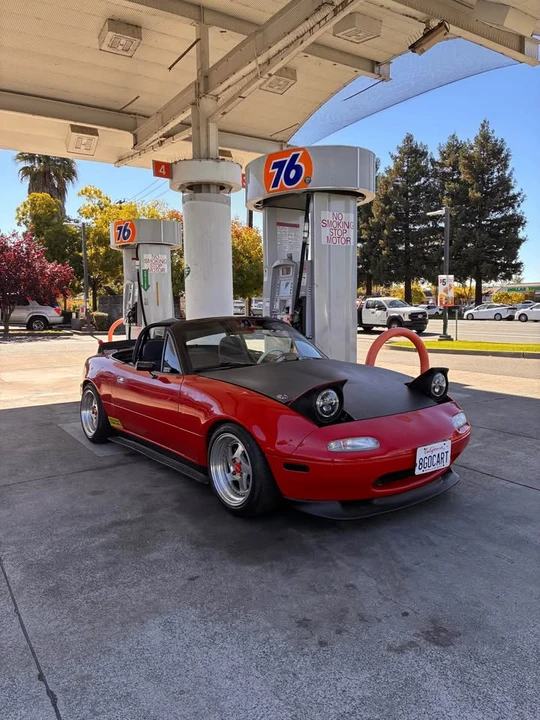 1991 Mazda NA MX-5 Miata - Image 11 of 11