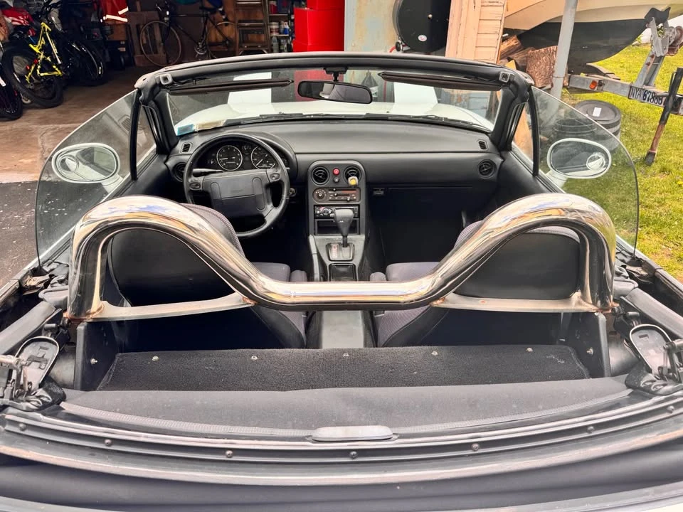 1991 Mazda NA MX-5 Miata - Image 11 of 16
