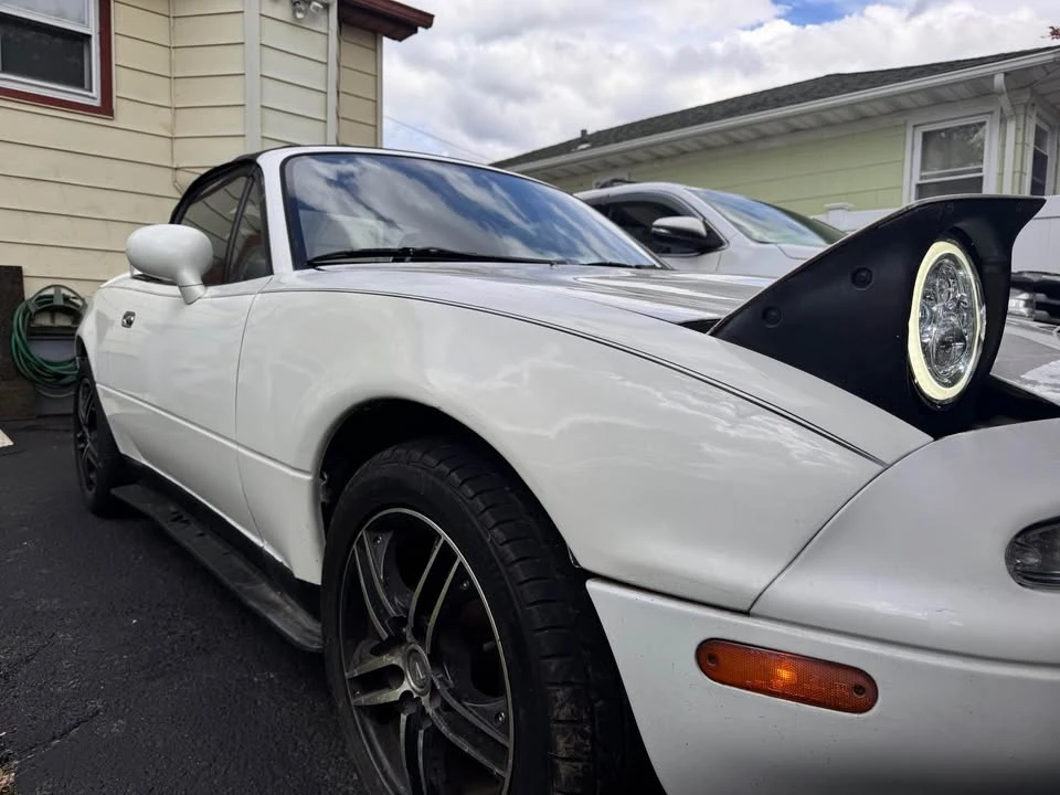1991 Mazda NA MX-5 Miata - Image 10 of 16