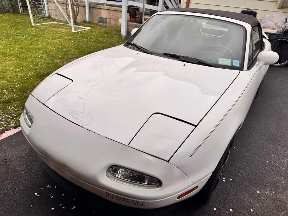 1991 Mazda NA MX-5 Miata - Image 4 of 16