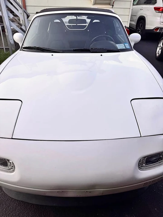 1991 Mazda NA MX-5 Miata - Image 2 of 16