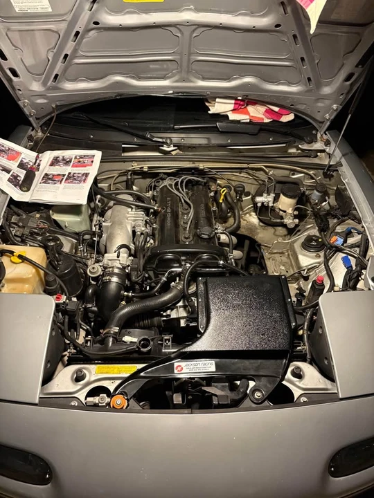 1991 Mazda NA MX-5 Miata - Image 5 of 5