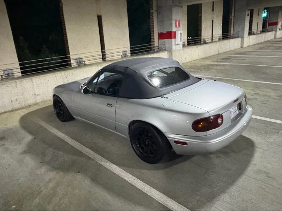 1991 Mazda NA MX-5 Miata - Image 4 of 5