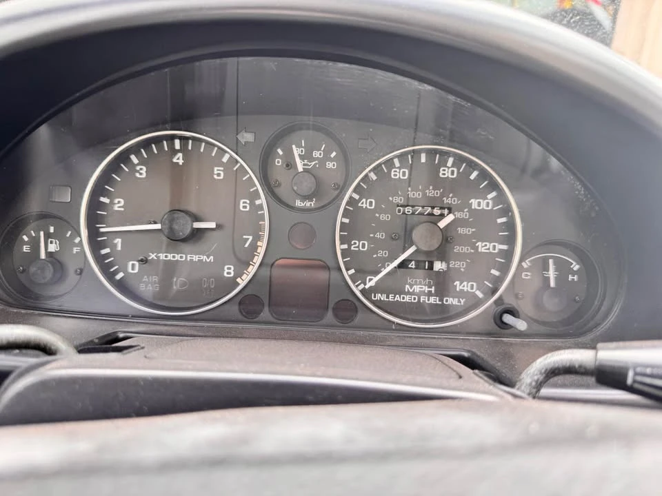1991 Mazda NA MX-5 Miata - Image 14 of 16