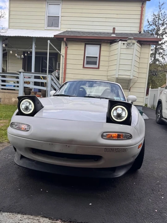 1991 Mazda NA MX-5 Miata - Image 6 of 16