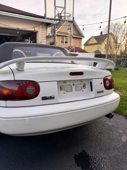 1991 Mazda NA MX-5 Miata - Image 3 of 16