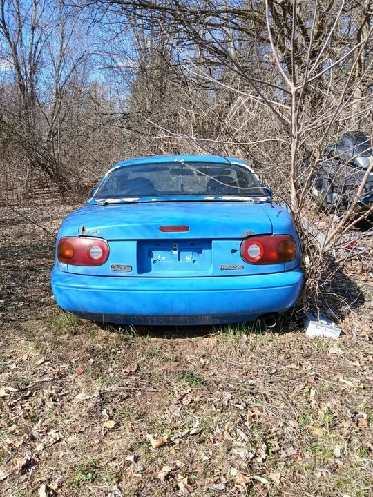 1991 Mazda NA MX-5 Miata - Image 12 of 12
