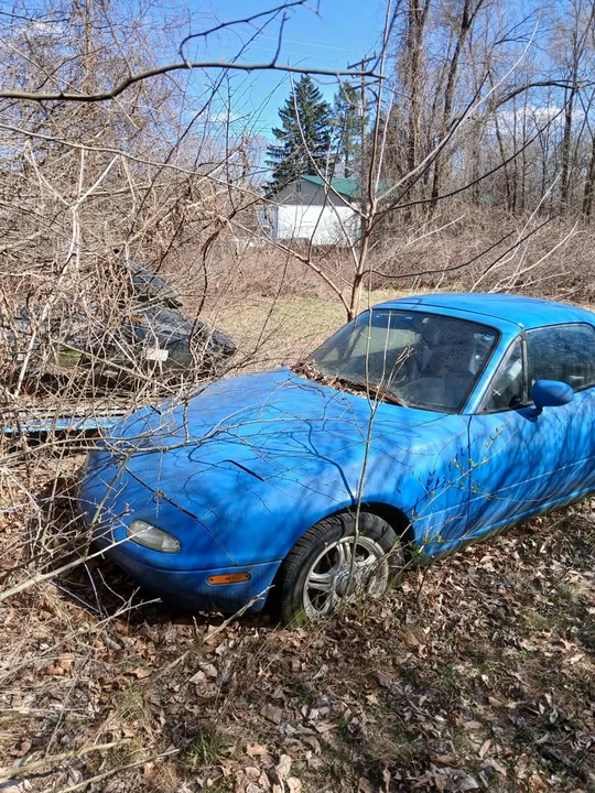 1991 Mazda NA MX-5 Miata - Image 2 of 12