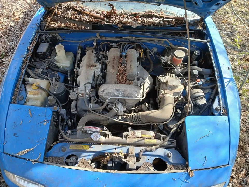 1991 Mazda NA MX-5 Miata - Image 5 of 12