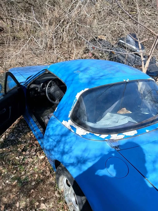 1991 Mazda NA MX-5 Miata - Image 6 of 12