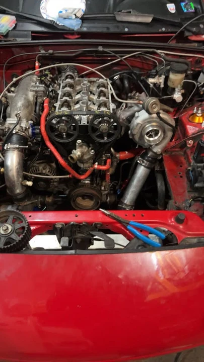 1991 Mazda NA MX-5 Miata - Image 2 of 8