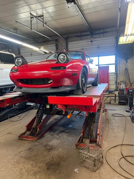 1991 Mazda NA MX-5 Miata - Image 8 of 8