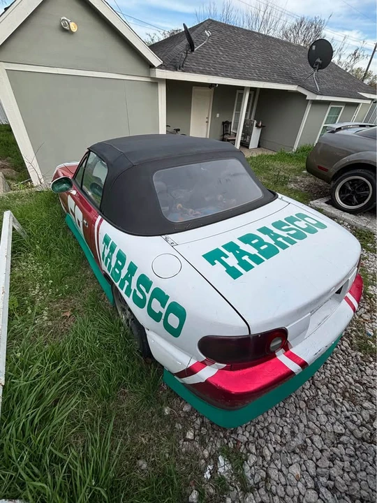 1991 Mazda NA MX-5 Miata - Image 4 of 13