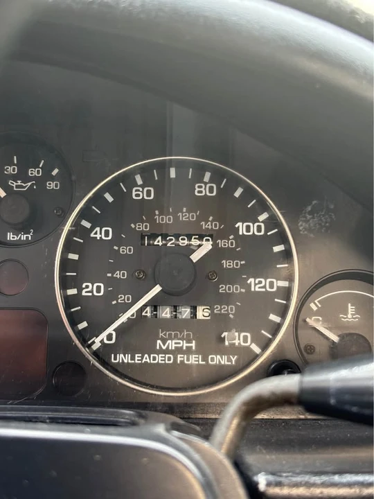 1991 Mazda NA MX-5 Miata - Image 7 of 13