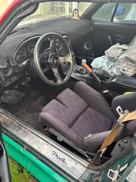 1991 Mazda NA MX-5 Miata - Image 6 of 13
