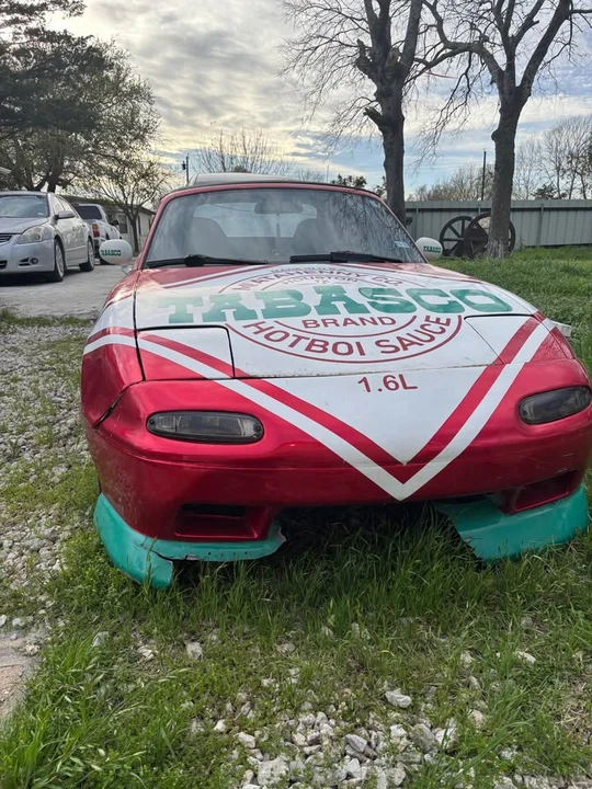 1991 Mazda NA MX-5 Miata - Image 5 of 13