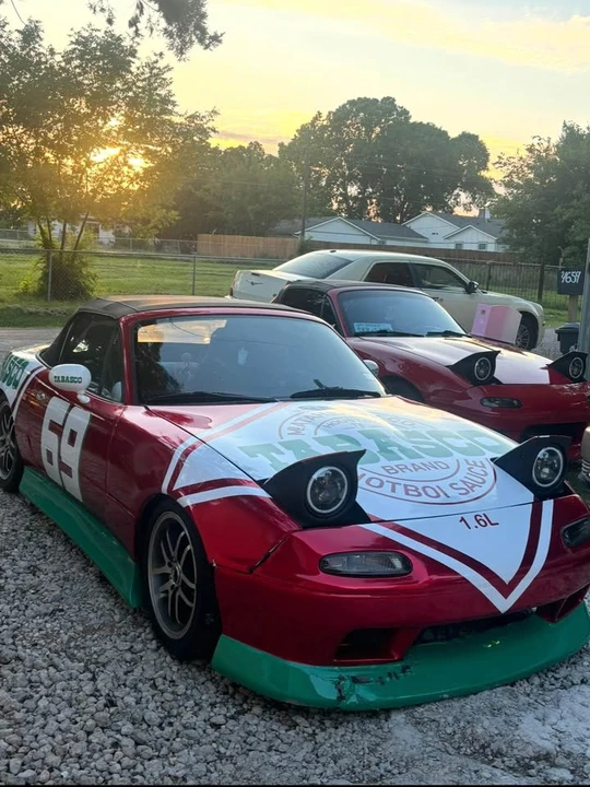 1991 Mazda NA MX-5 Miata - Image 13 of 13