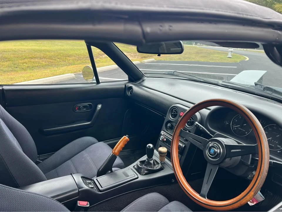 1991 Mazda NA MX-5 Miata - Image 10 of 14