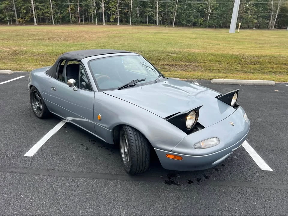 1991 Mazda NA MX-5 Miata - Image 8 of 14