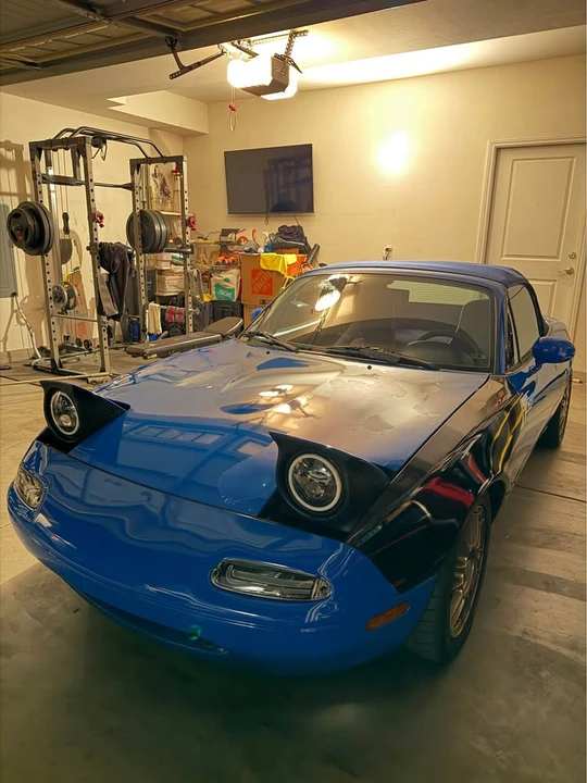 1991 Mazda NA MX-5 Miata - Image 6 of 7