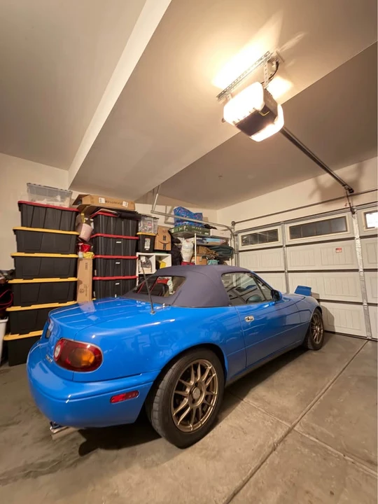 1991 Mazda NA MX-5 Miata - Image 4 of 7