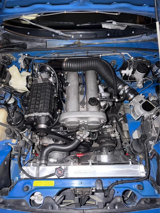 1991 Mazda NA MX-5 Miata - Image 4 of 8