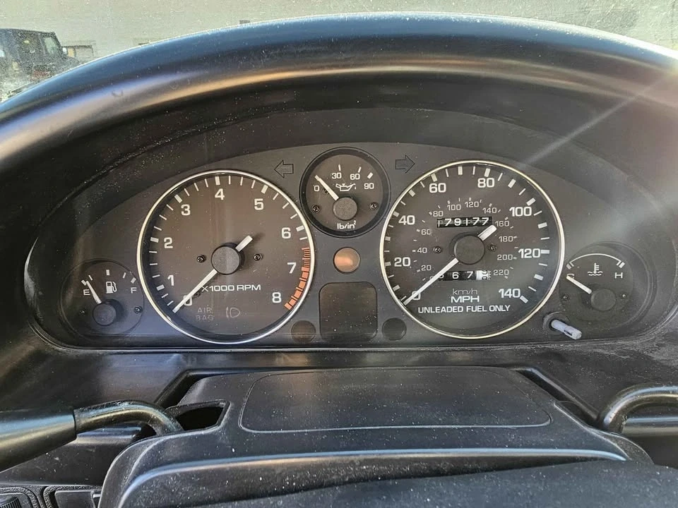 1991 Mazda NA MX-5 Miata - Image 8 of 8