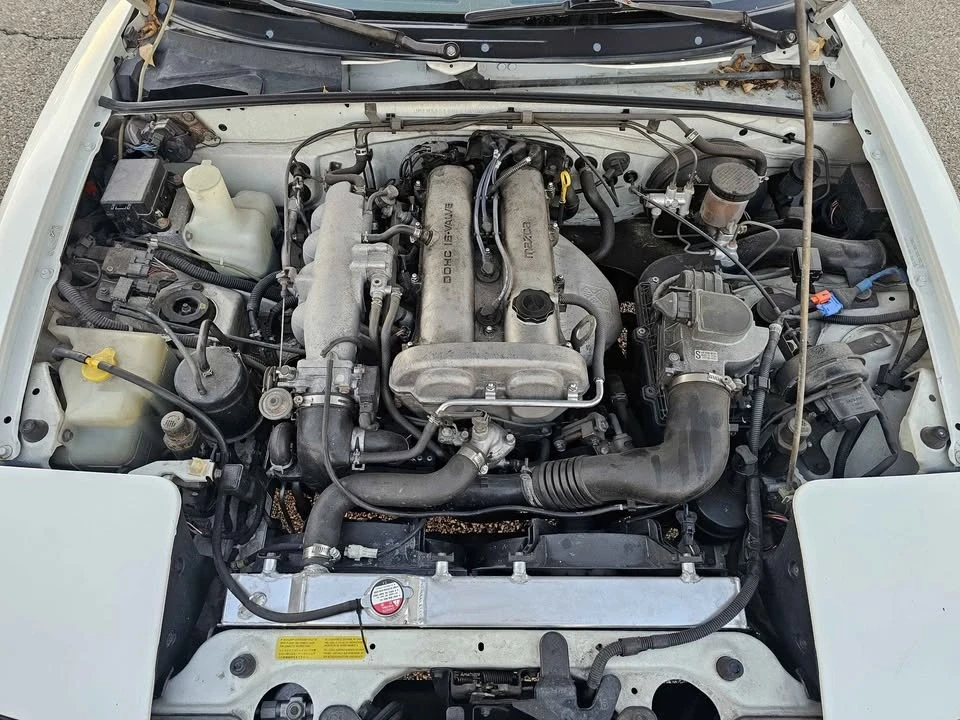 1991 Mazda NA MX-5 Miata - Image 7 of 8