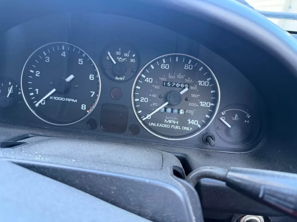 1991 Mazda NA MX-5 Miata - Image 9 of 10