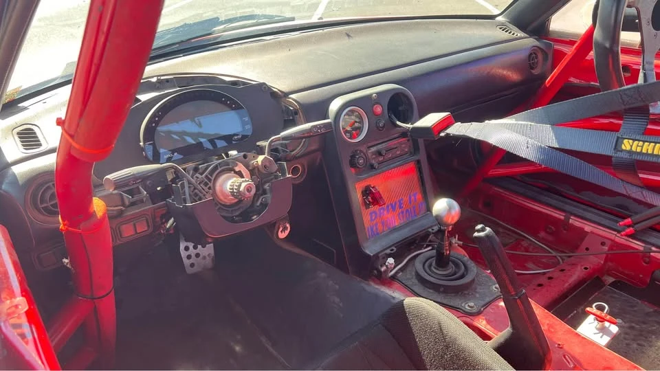 1991 Mazda NA MX-5 Miata - Image 7 of 14