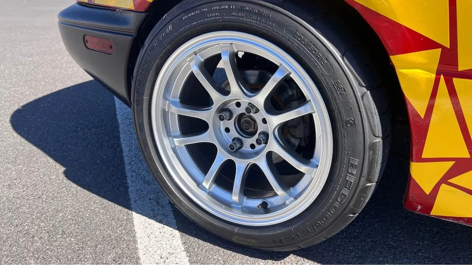 1991 Mazda NA MX-5 Miata - Image 13 of 14