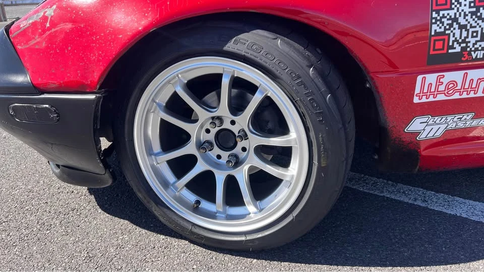 1991 Mazda NA MX-5 Miata - Image 12 of 14