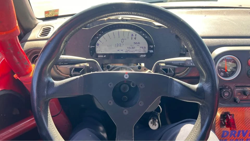 1991 Mazda NA MX-5 Miata - Image 14 of 14