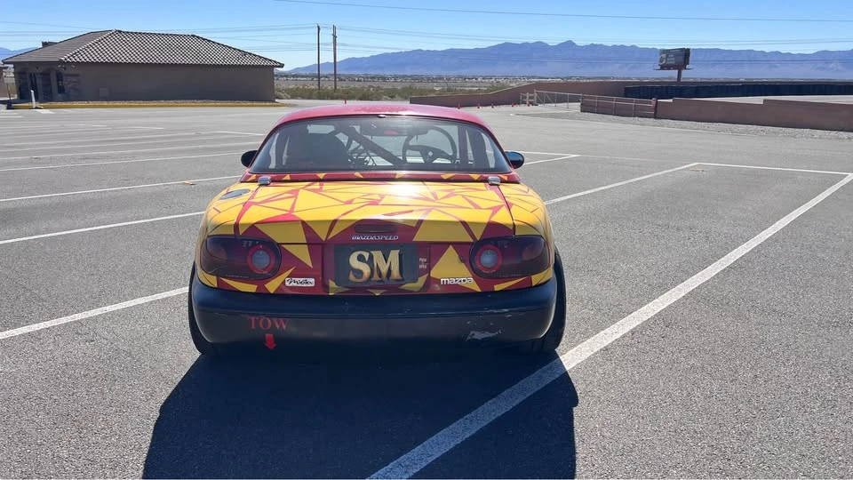 1991 Mazda NA MX-5 Miata - Image 5 of 14