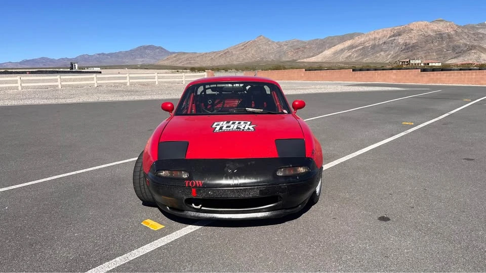 1991 Mazda NA MX-5 Miata - Image 2 of 14