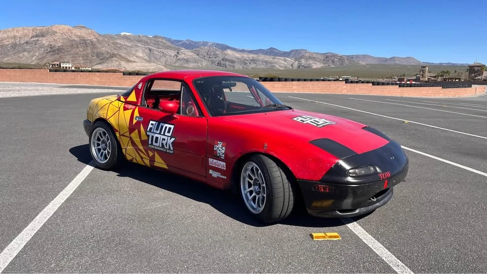 1991 Mazda NA MX-5 Miata - Image 3 of 14
