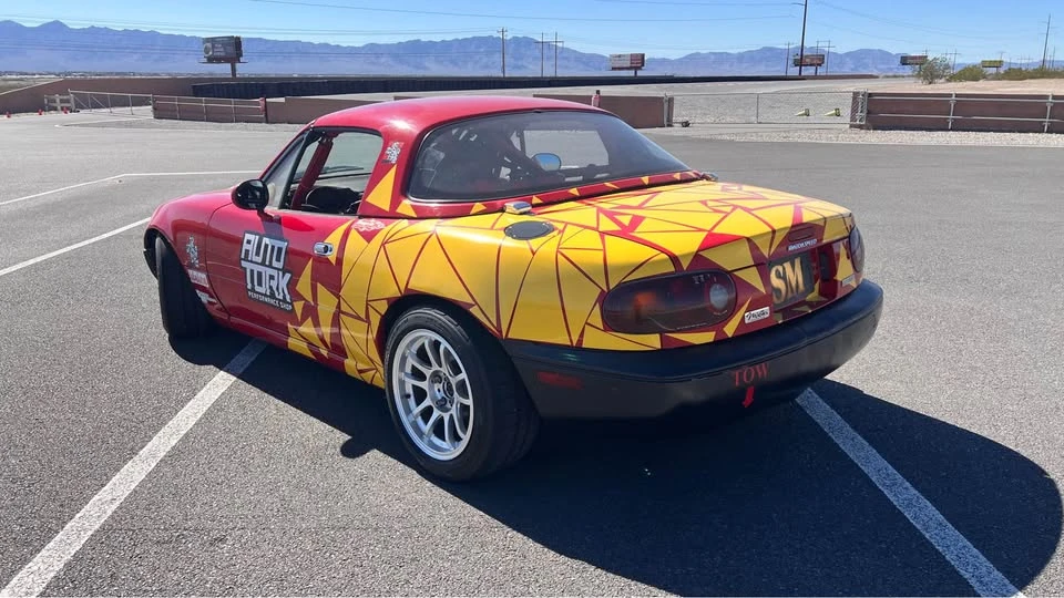 1991 Mazda NA MX-5 Miata - Image 6 of 14