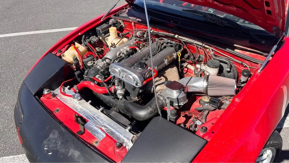 1991 Mazda NA MX-5 Miata - Image 11 of 14