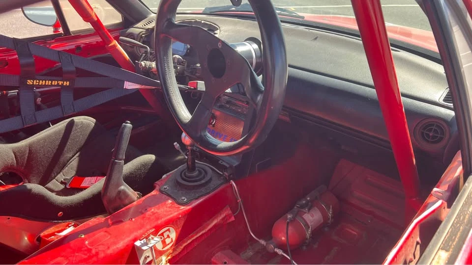 1991 Mazda NA MX-5 Miata - Image 9 of 14