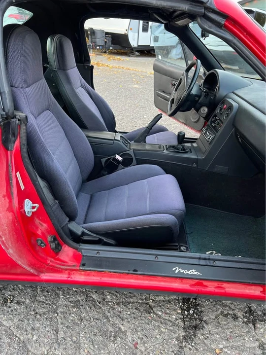 1991 Mazda NA MX-5 Miata - Image 4 of 4