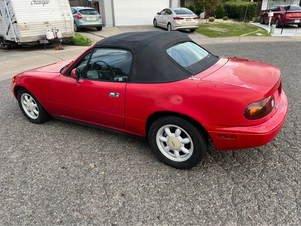 1991 Mazda NA MX-5 Miata - Image 3 of 4